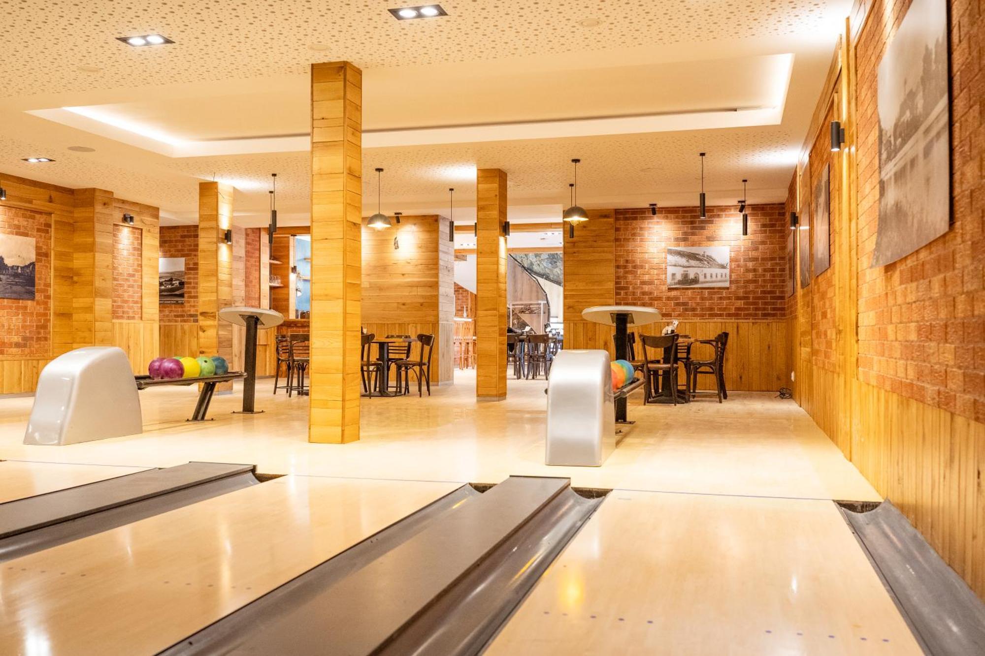 Hotel Rustikal Horni Cerekev