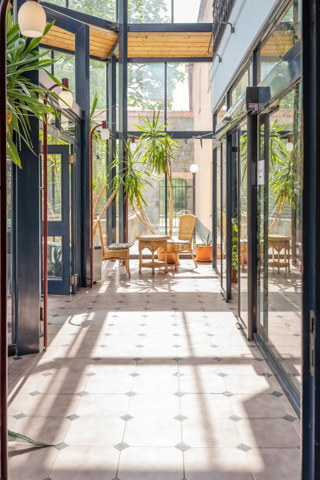 Hotel Rustikal Horni Cerekev