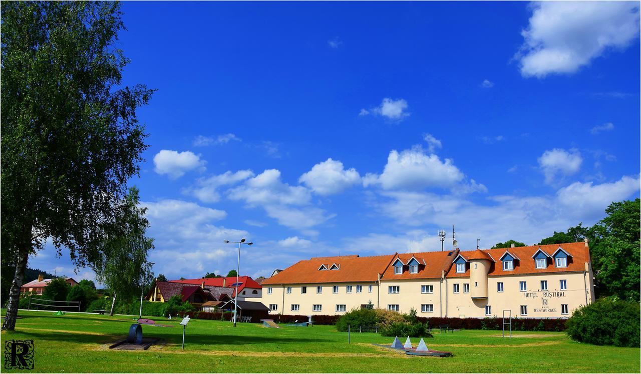 Hotel Rustikal Horni Cerekev