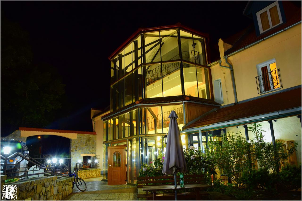 Hotel Rustikal Horni Cerekev