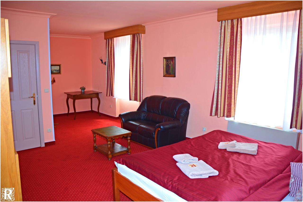 Hotel Rustikal Horni Cerekev