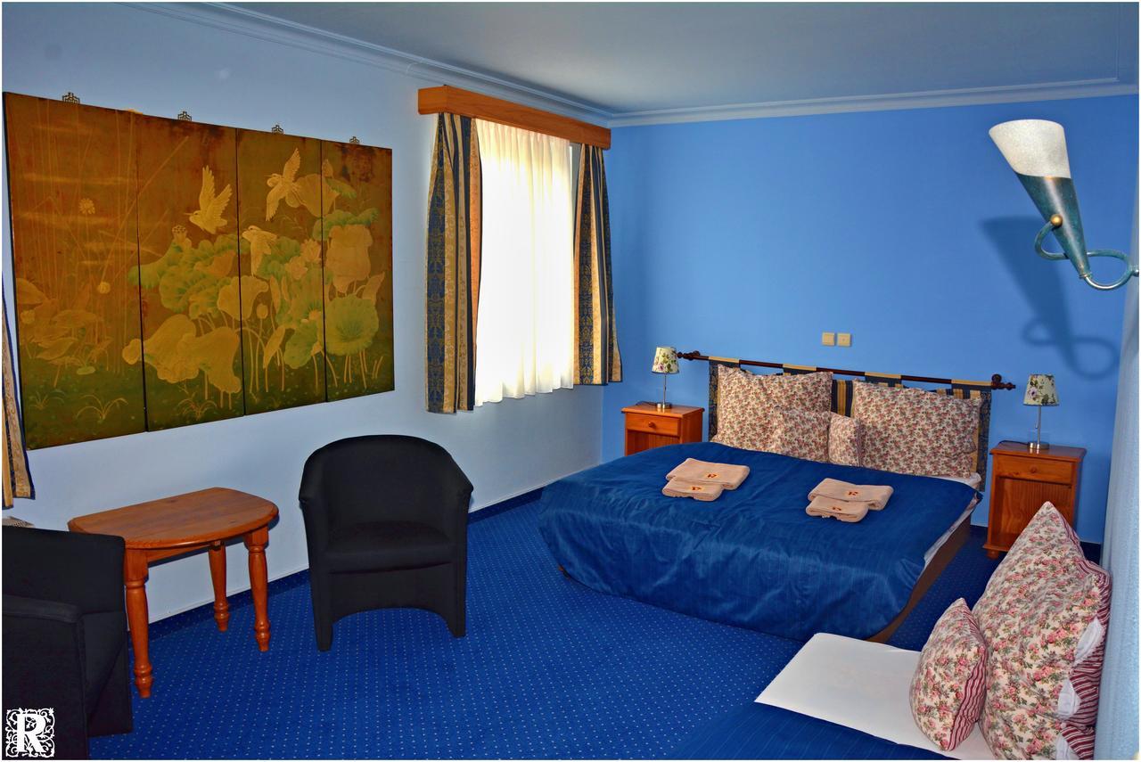 Hotel Rustikal Horni Cerekev