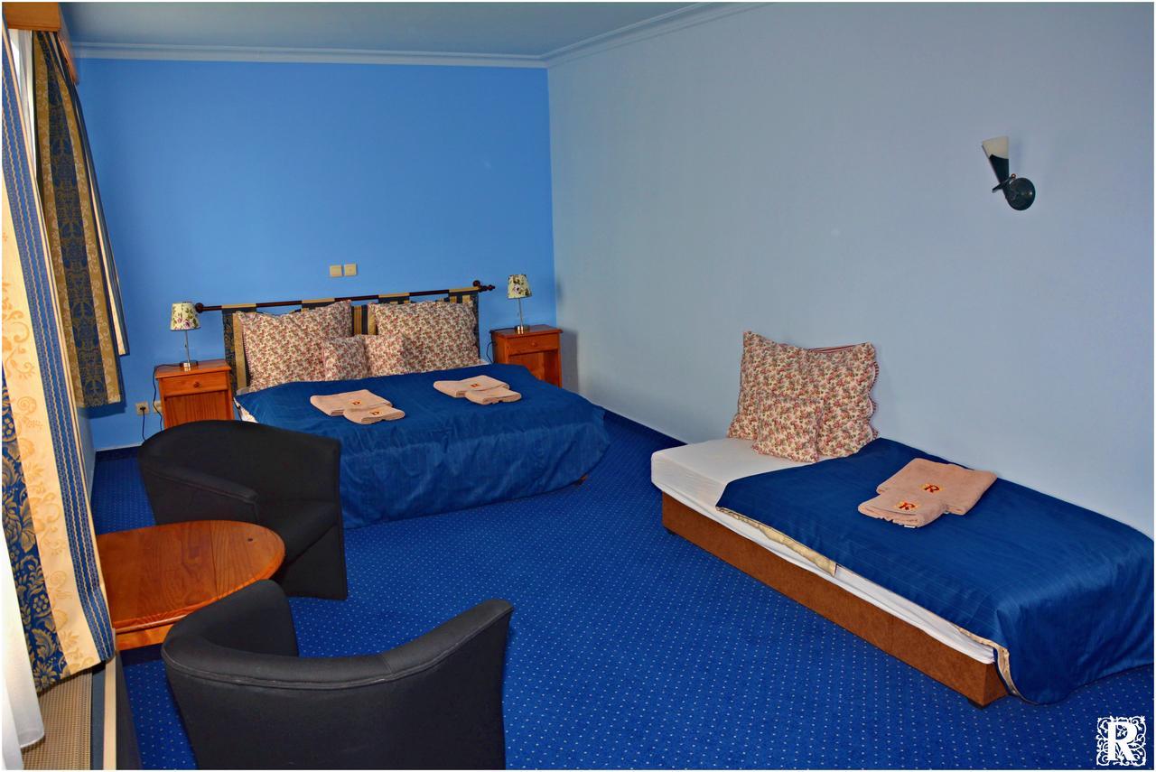 Rustikal Hotel Horní Cerekev