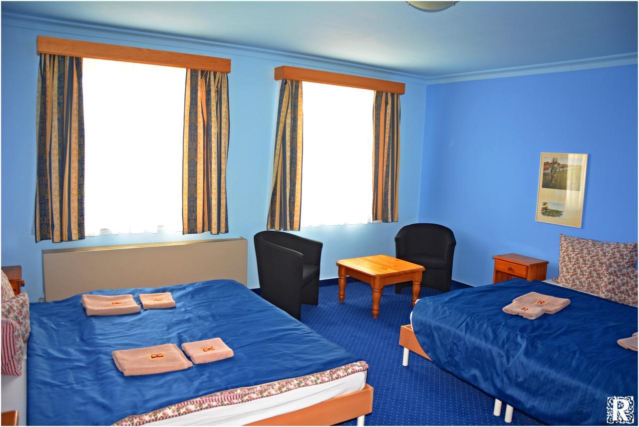 Hotel Rustikal 3*