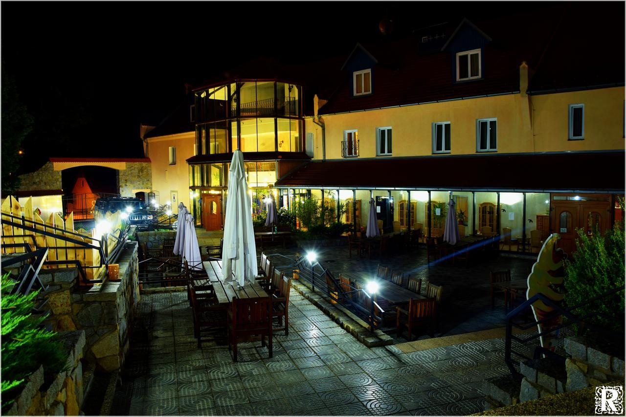 Rustikal Hotel Horni Cerekev