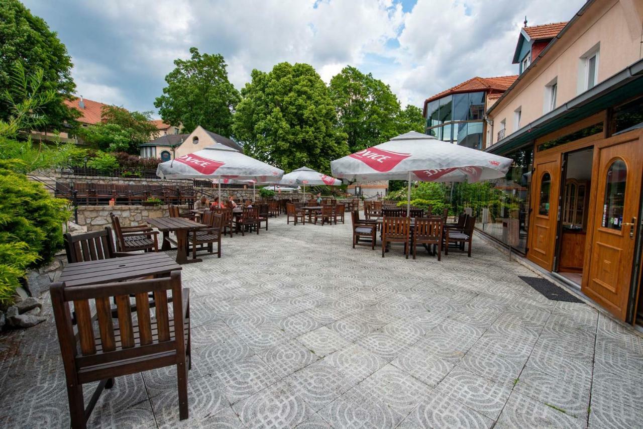 Rustikal Hotel Horni Cerekev