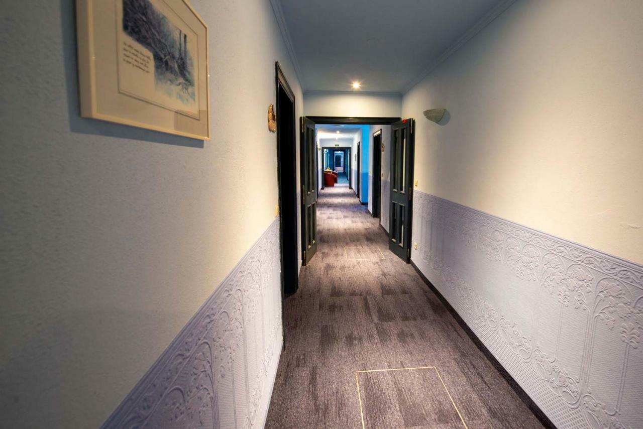 Hotel Rustikal Horni Cerekev