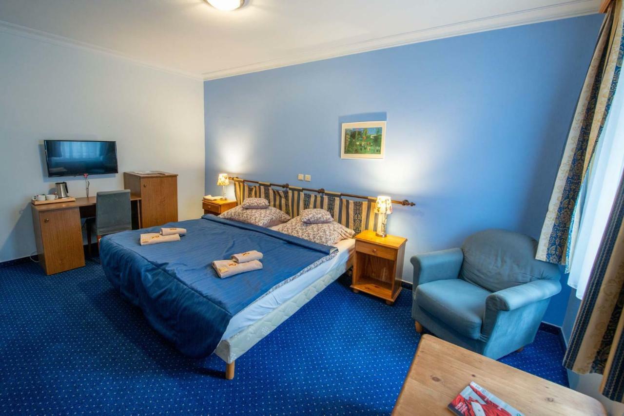 Hotel Rustikal Horní Cerekev