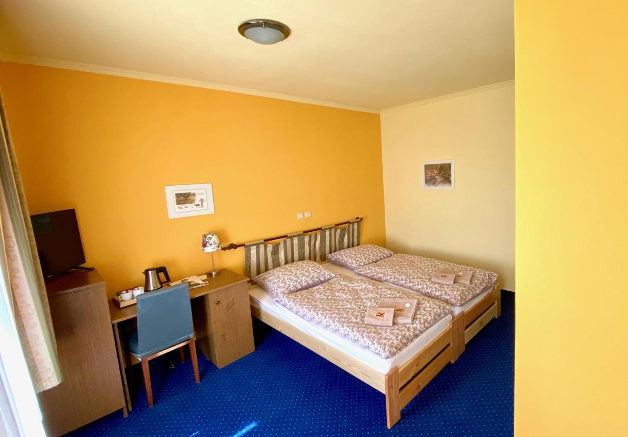 Hotel Rustikal 3*