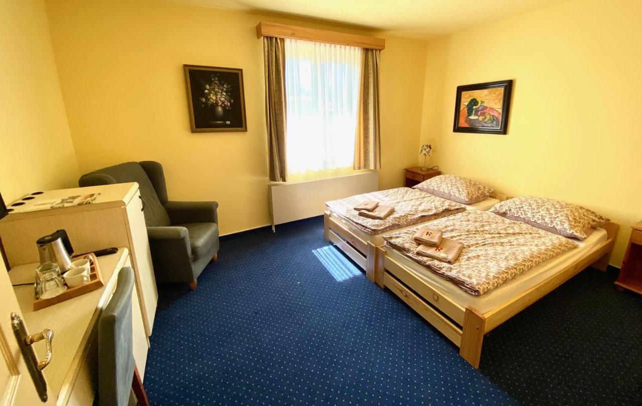 Rustikal Hotel 3*