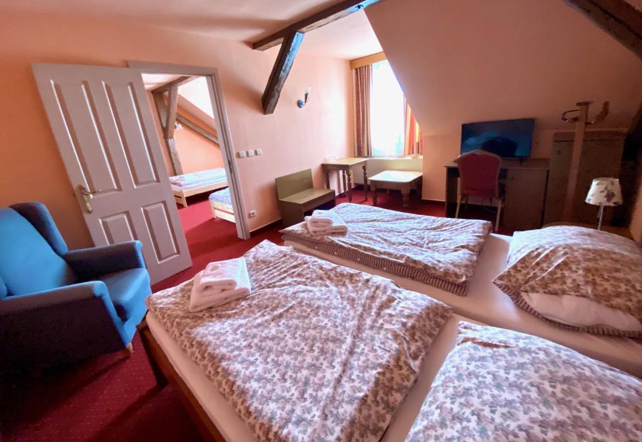 Hotel Rustikal 3*