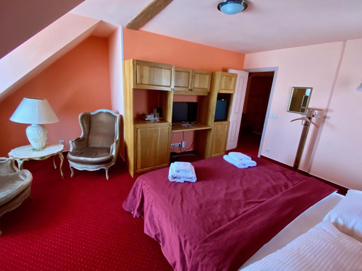 Hotel Rustikal 3*