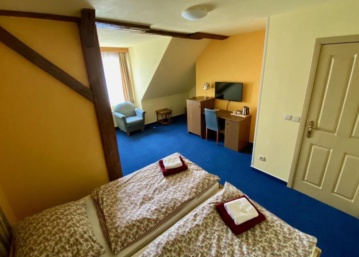 Rustikal Hotel Horni Cerekev